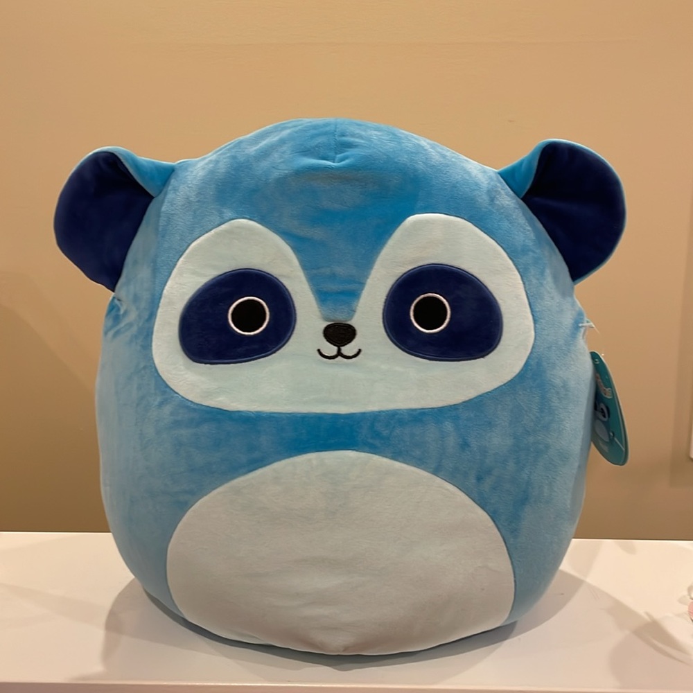 ⚡️NWT 14” Rolf the Blue Lemur Squishmallow